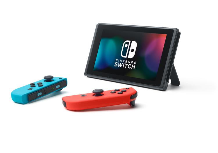 正式发布：腾讯代理的国行任天堂 Switch 终于来了