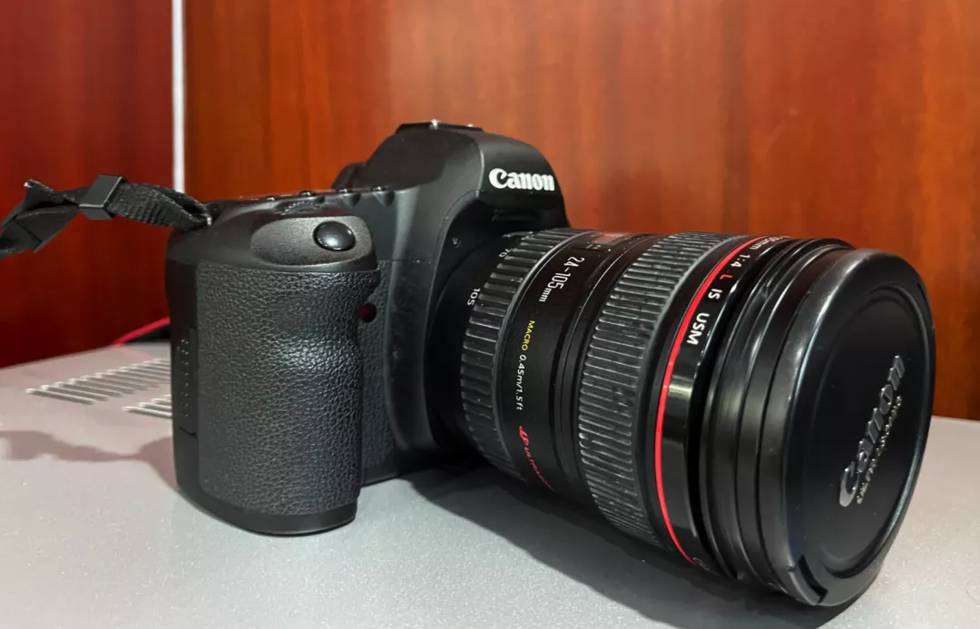 记者节｜我的老伙计