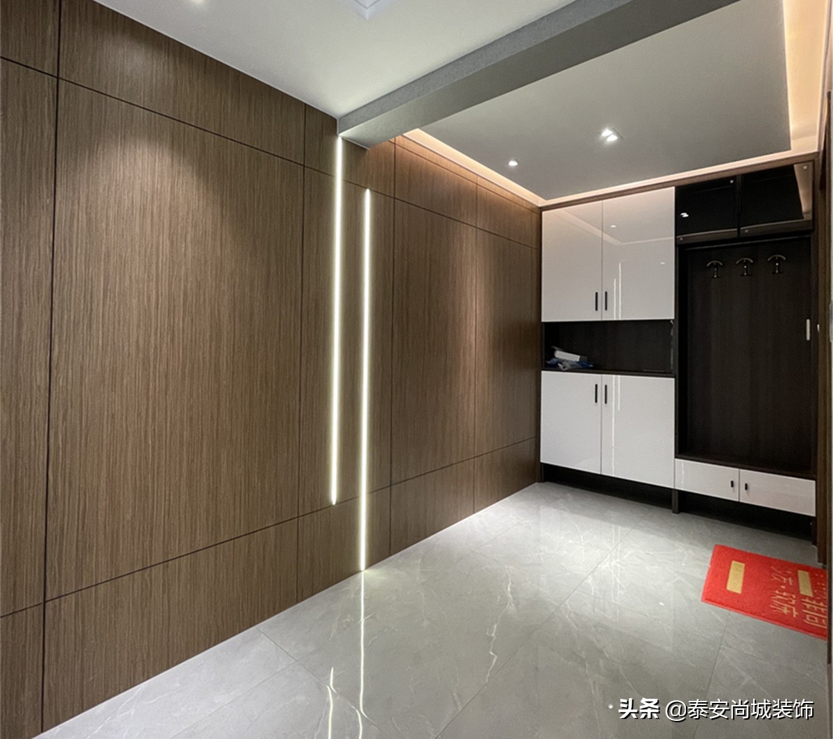 墙面防辐射装修材料安装解决方案