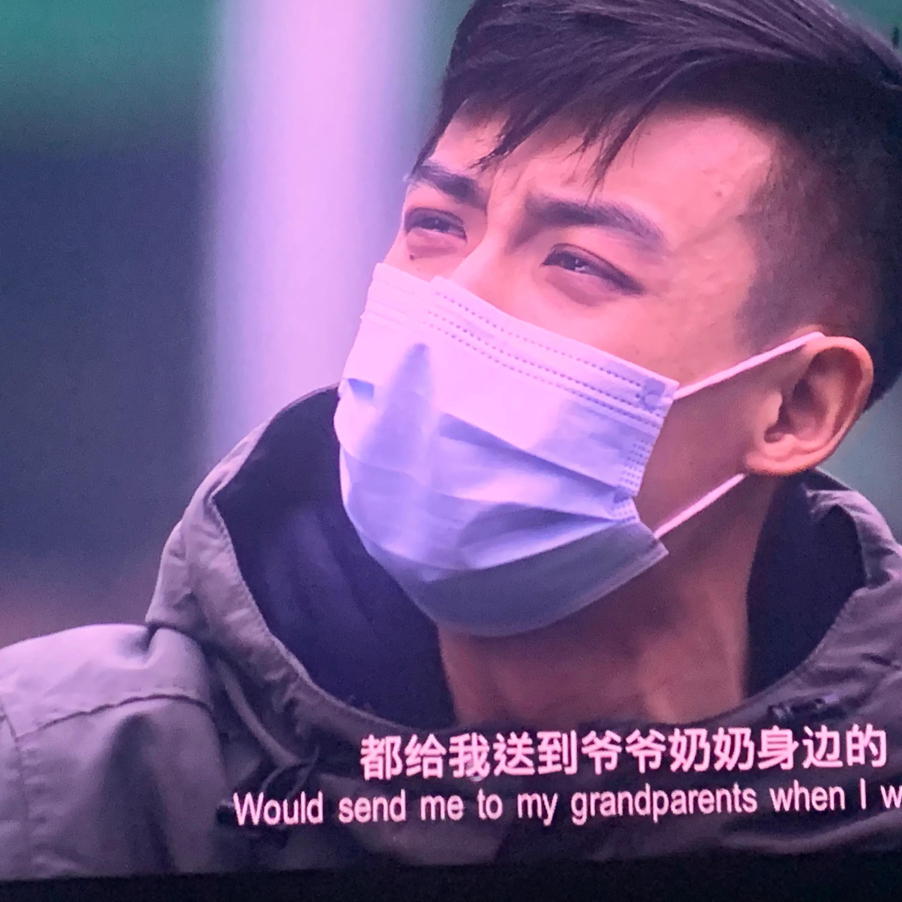 《中国医生》震撼催泪：易烊千玺张子枫太感人，张涵予袁泉更催泪
