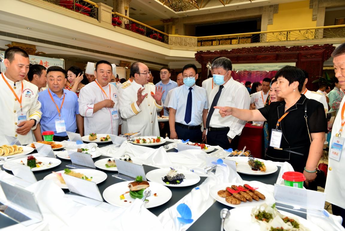 保定：3000年历史，10万名厨师，烹得“中餐厨师之乡”