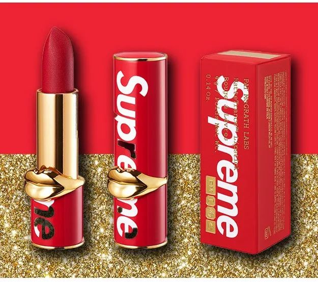 Supreme終于出口紅了，但我不會買