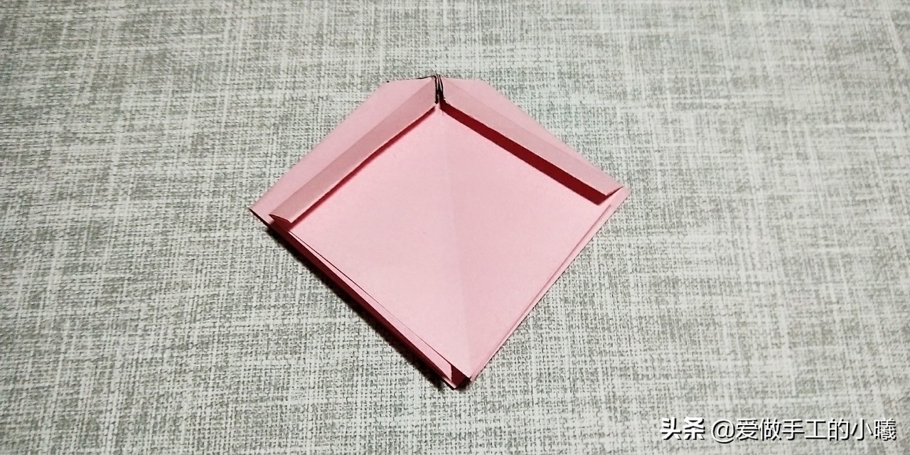 漂亮蝴蝶结贺卡手工，简单易学又别致，送人满满心意