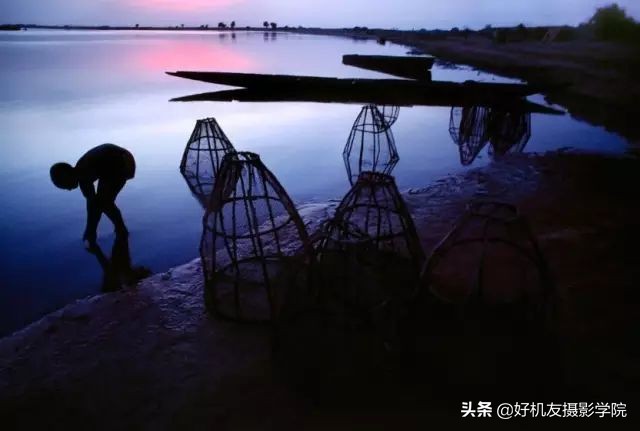 影子在画面中有什么作用？如何用影子来构图呢？