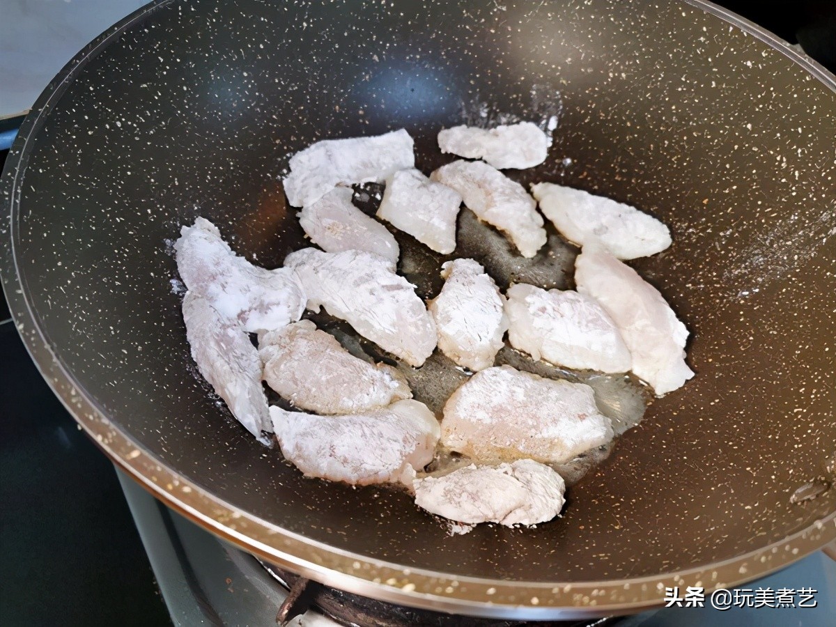一道零失败率的鱼料理，厨房新手不翻车烹调