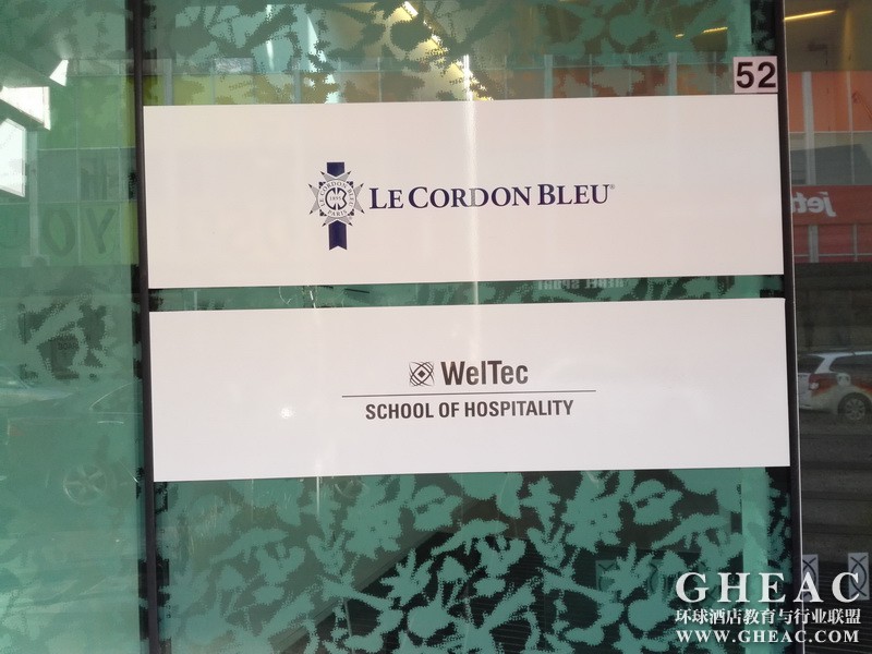 蓝带国际学院 Le Cordon Bleu第二章：新西兰蓝带校区门口和周边