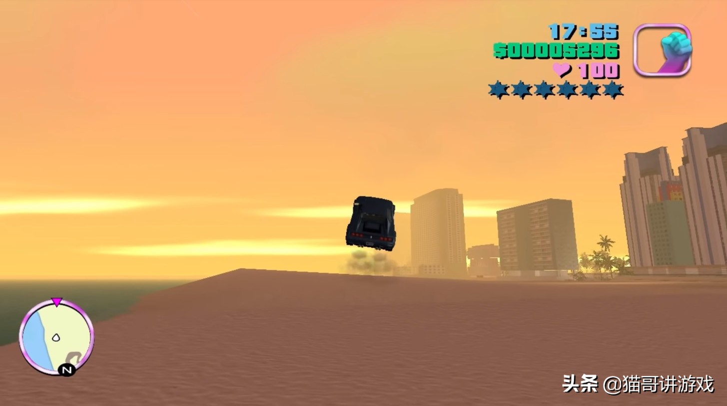 GTA罪恶都市里最好玩的作弊码有什么？细数玩家最爱的作弊码！