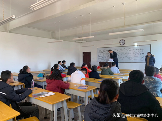 云南省楚雄第一中学国际班2020年招生简章