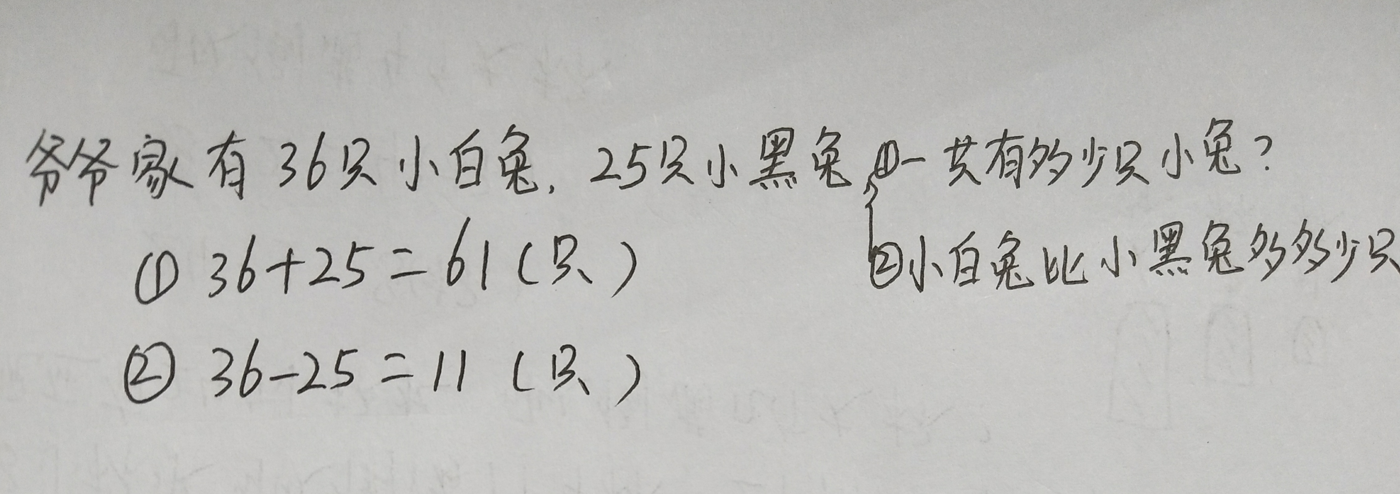 二年级数学乘除法讲解，几个题型帮助孩子理清思路拓展思维
