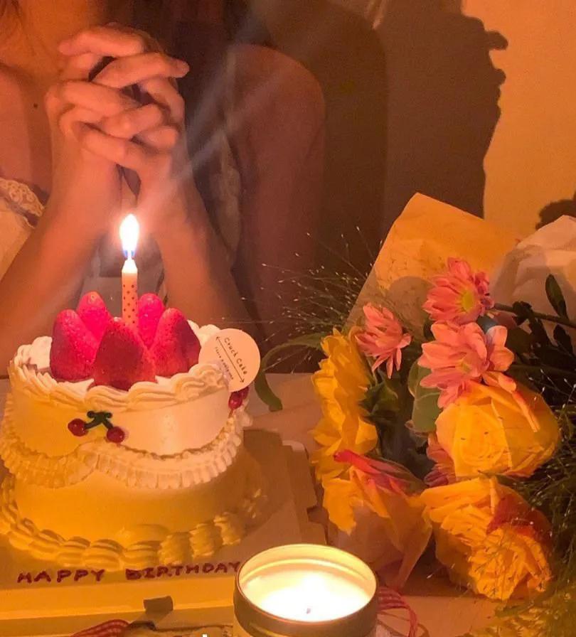 关于生日的说说独特的配图「简短」 _qq说说网