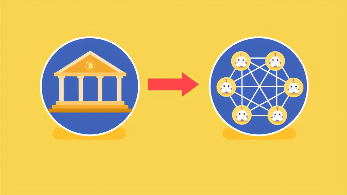 区块链应用——DeFi中的Dex是怎么回事？