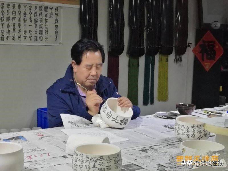 长安魏窑陶瓷艺术展将于28日在西安举行