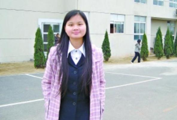 高考落榜生曹晓洁，二战高考385分进专科，人生很是励志让人羡慕