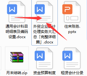 三天精通外贸会计处理，外贸企业会计处理实务，真是太实用了