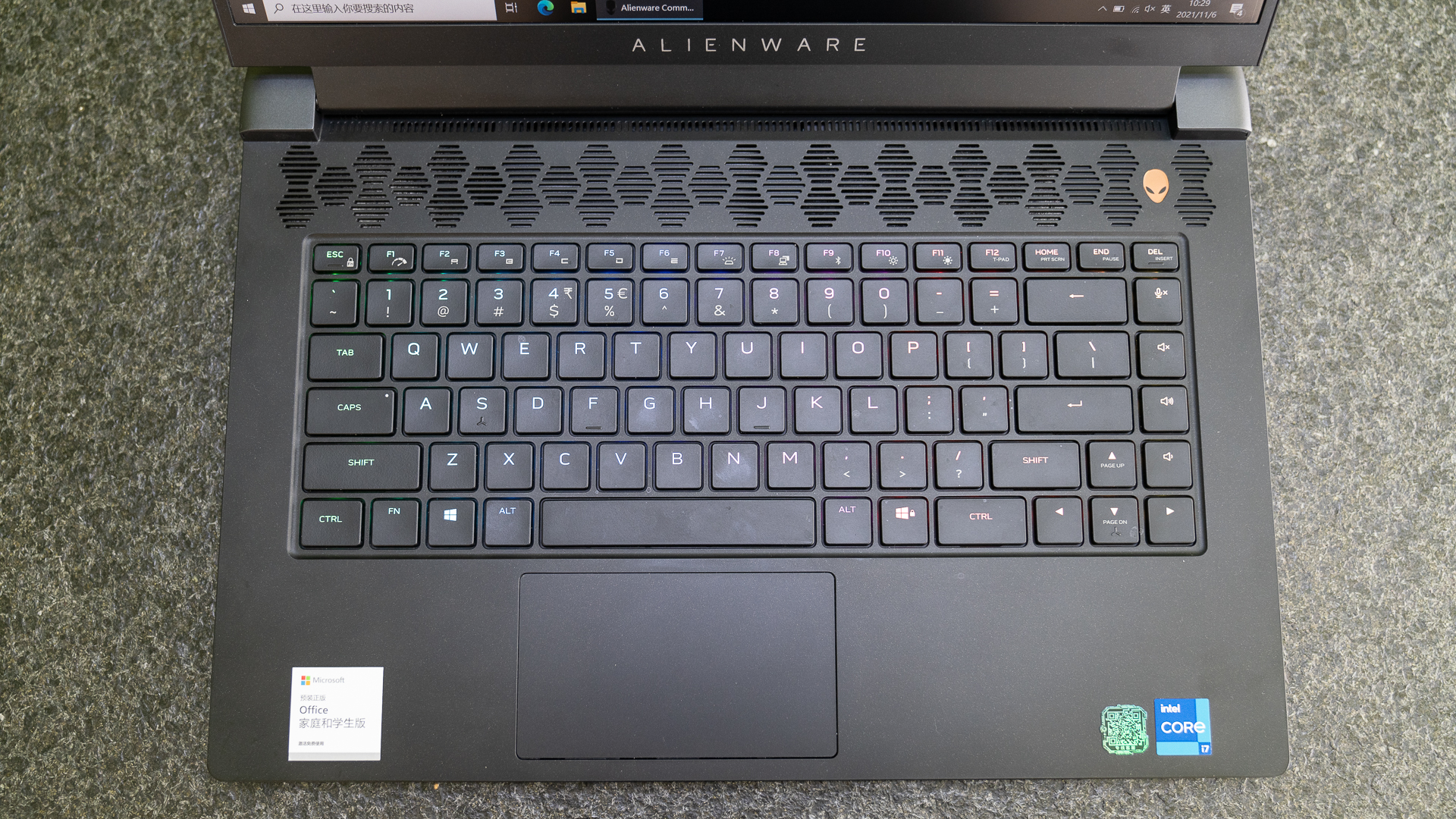 玩家的终极梦想，一旦拥有就能大作畅玩的Alienware m15 R6