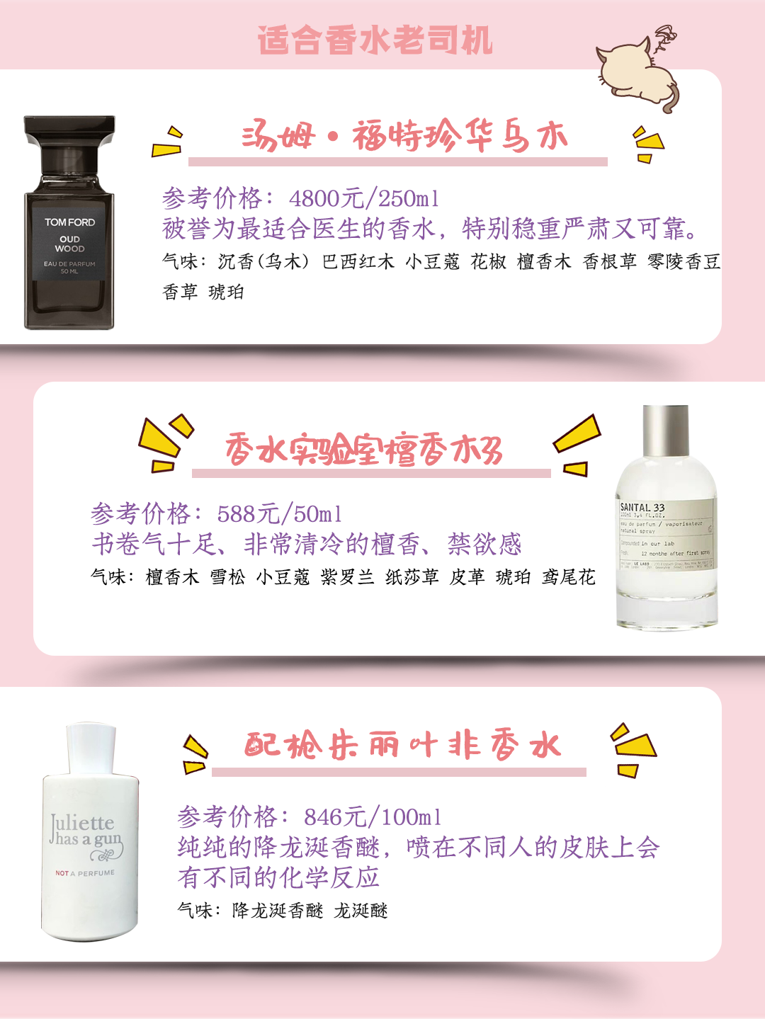 zegna香水价格18款男士必备高级香水推荐