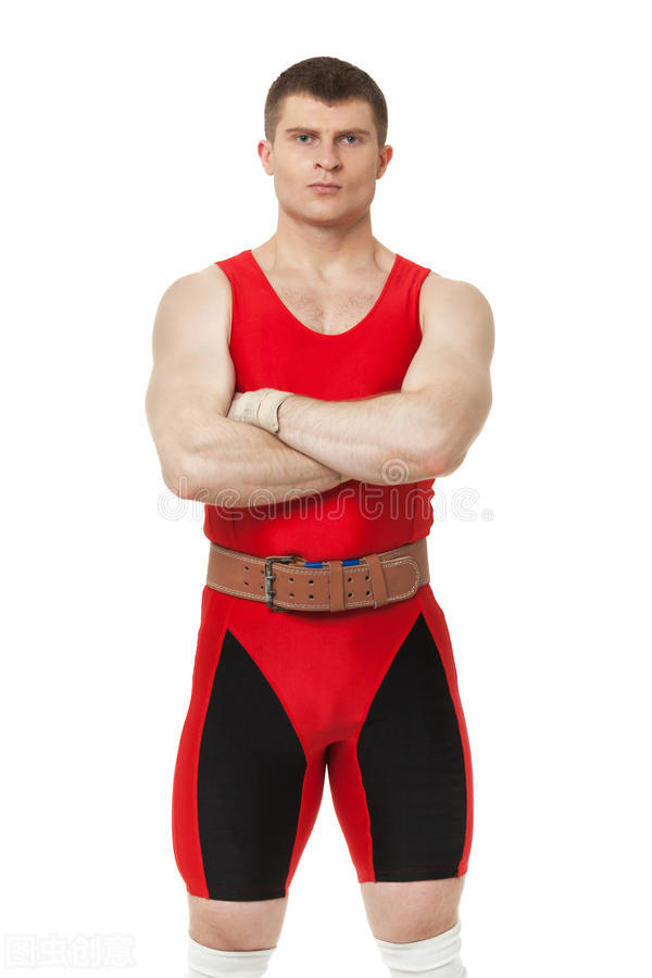 40cm的手臂围，万里挑一的健身水平