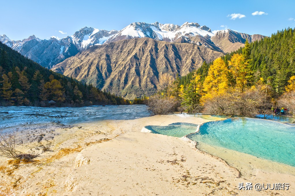 213国道，一条兰磨线，串联甘肃、四川、云南的核心美景