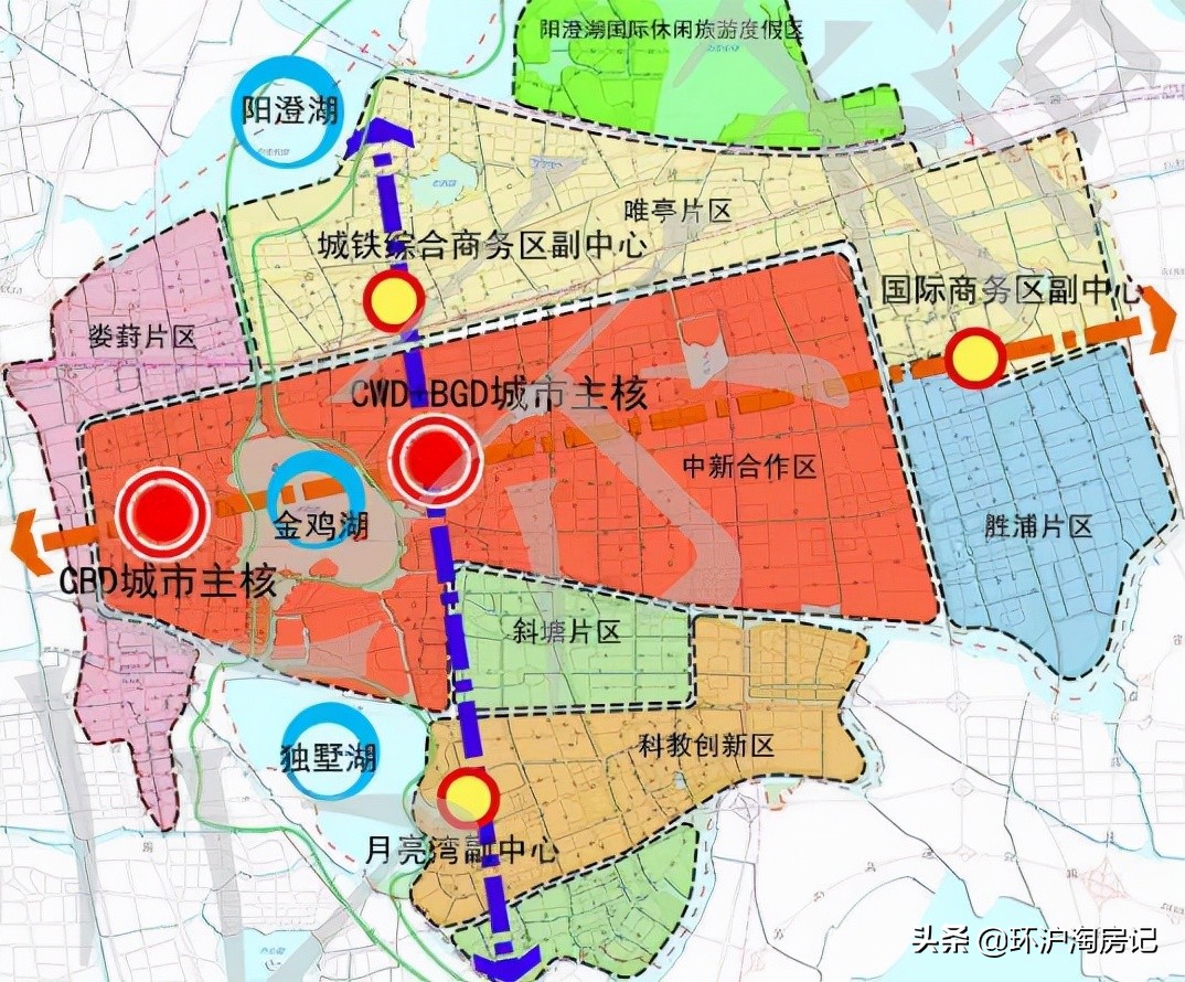 苏州行政区划分（关于苏州市的基本信息介绍）