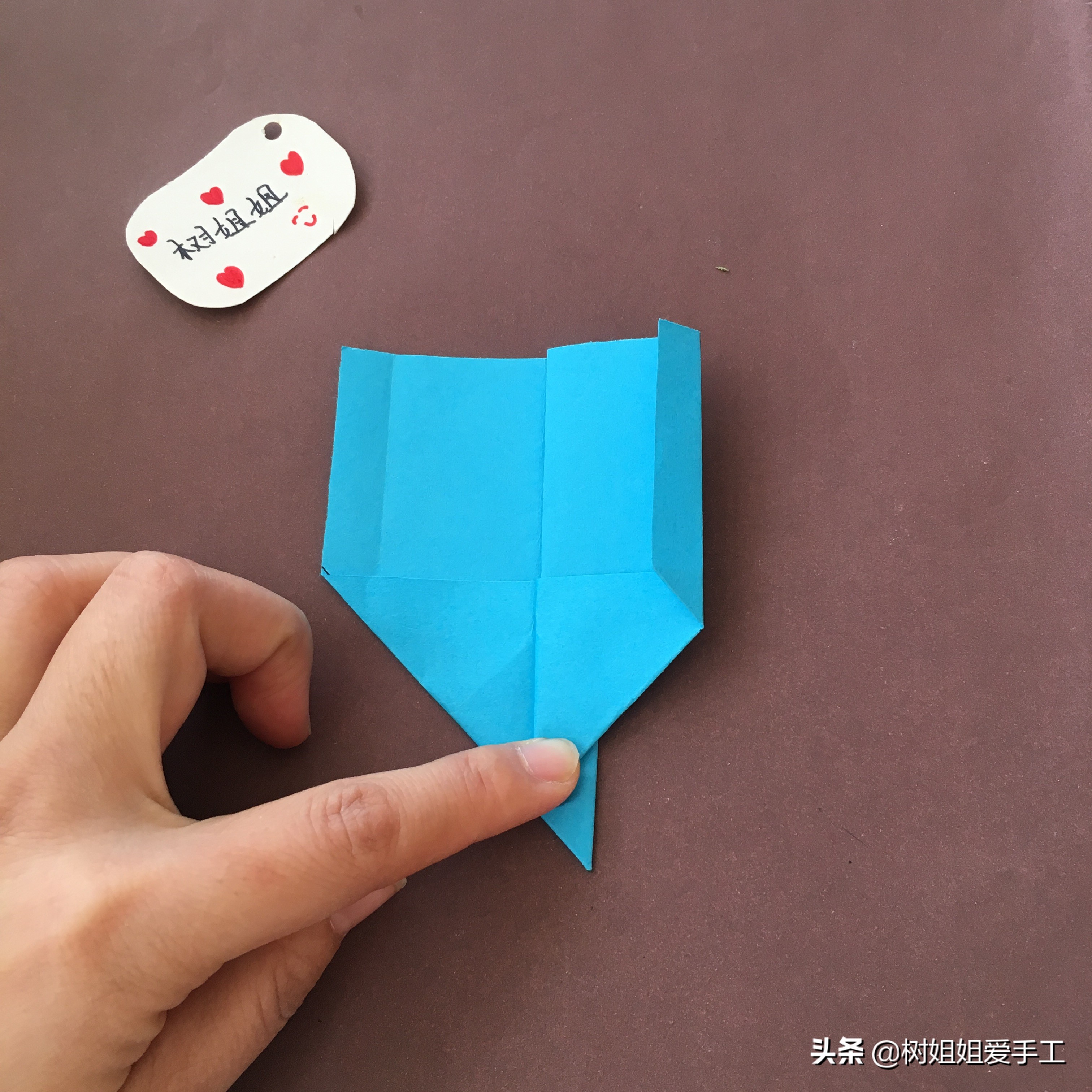 亲子折纸：这是一款简单又飞得远的纸飞机