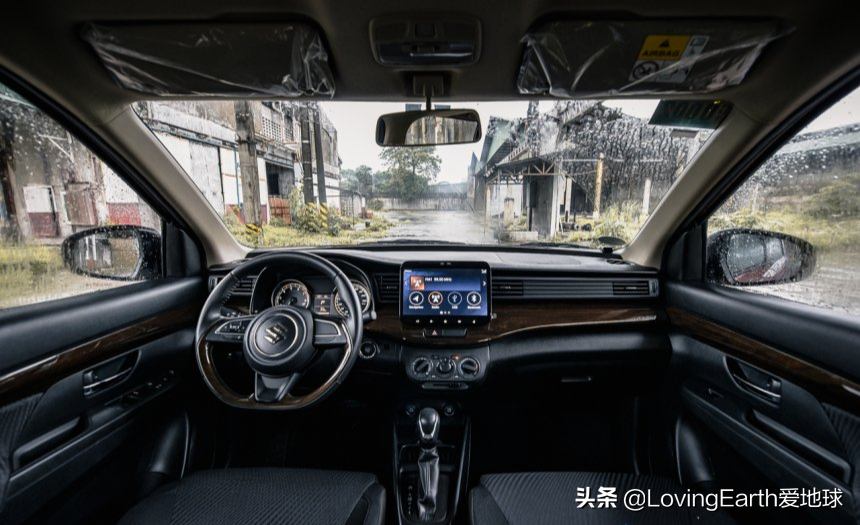 2020年铃木Ertiga GLX：只有4挡自动的7座面包车