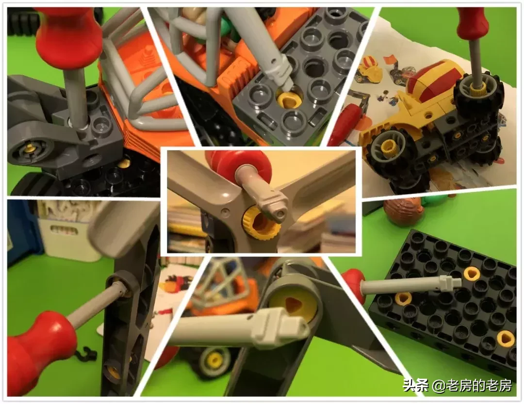 学挖掘机哪家强？乐高教育帮你忙