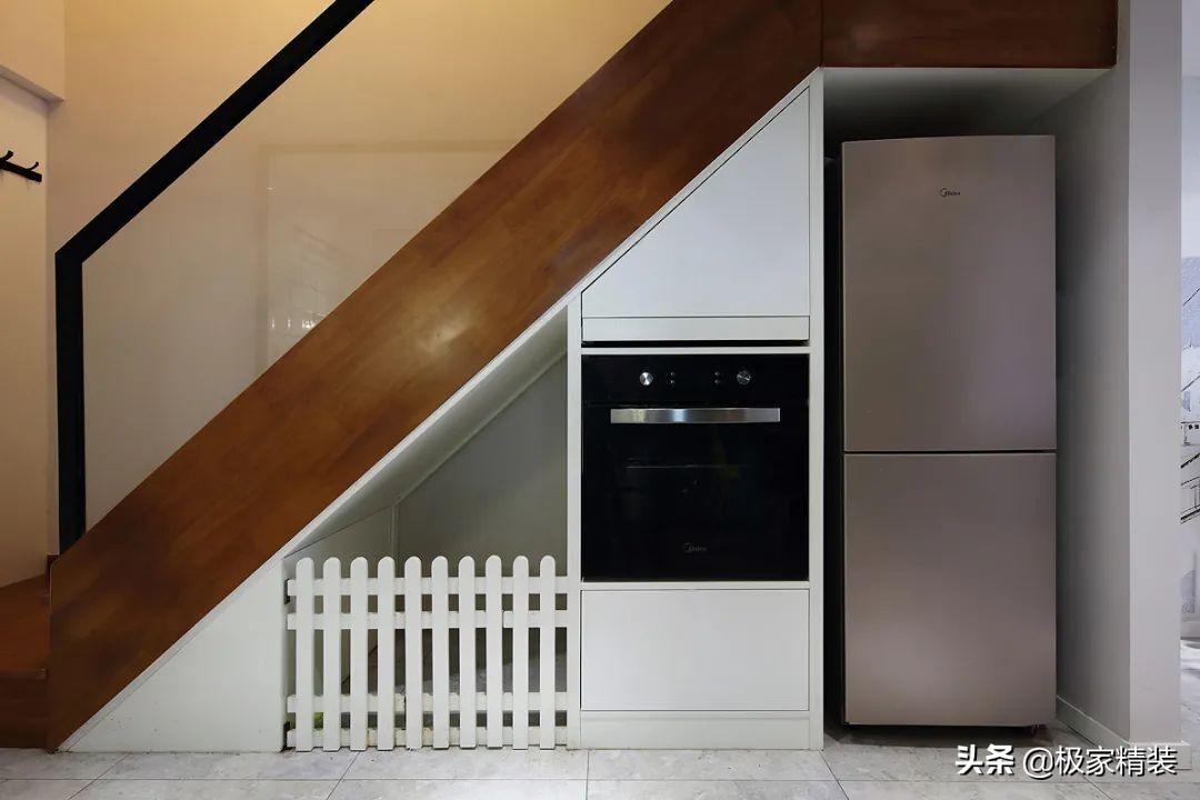 40㎡小LOFT，2室2厅超多隐形收纳，打造甜蜜幸福的婚房