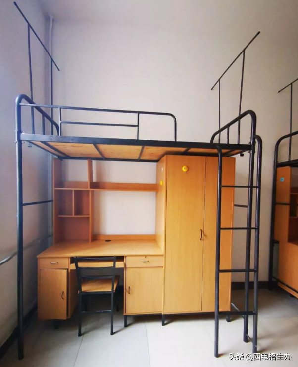 西安电子科技大学宿舍（西电）