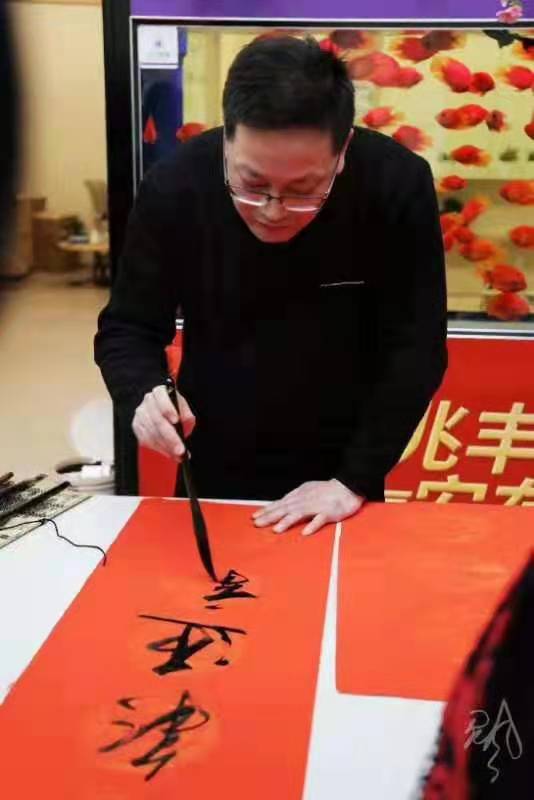 安徽十大著名书法家风采录：墨海情缘，笔韵流芳