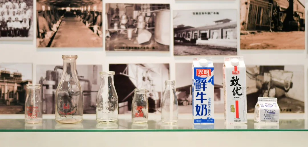 一杯牛奶的30年之变，80后上海小囡一定印象很深吧！｜美好生活博物志