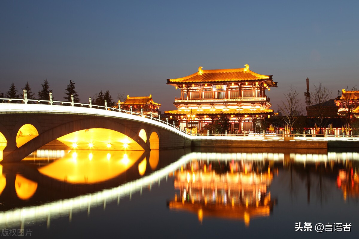 西安旅游最值得去的10个景点