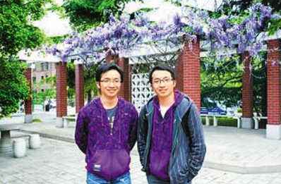 一个保送，一个700分，双胞胎兄弟同上清华，感恩继母严格要求