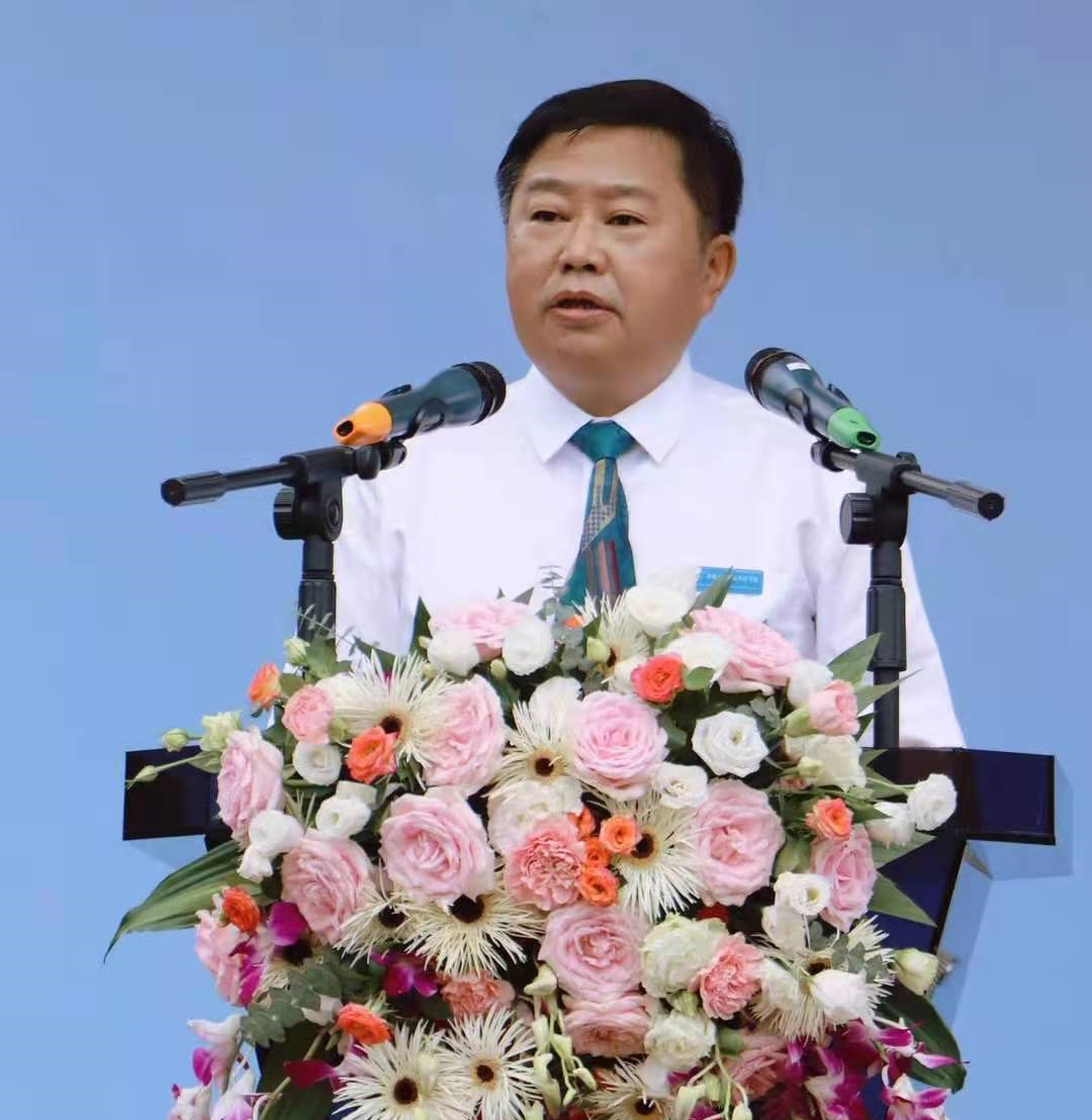 仪式感满满!新生踏入