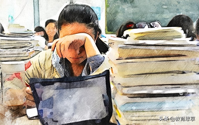 高考“暖心标语”走红：不管你考得怎么样，爸爸妈妈都很爱你