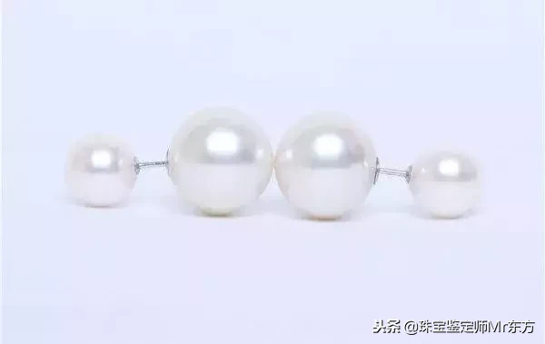 “禁欲系”白珍珠|澳洲南洋白珍珠,为什么被称为珍珠之王?