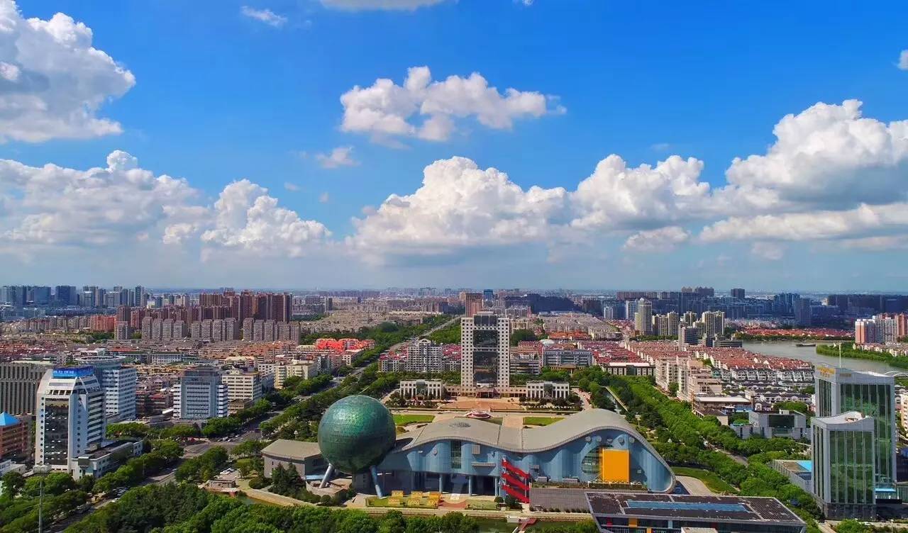 晋江退居第八，义乌重返前十！中国百强县正式出炉