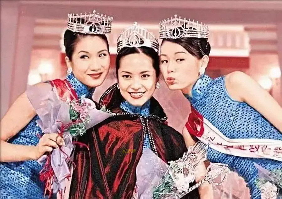 图片[33]-香港小姐中配得起“美貌与智慧”并重的高学历冠军们，现况如何？[87P]-KKeve