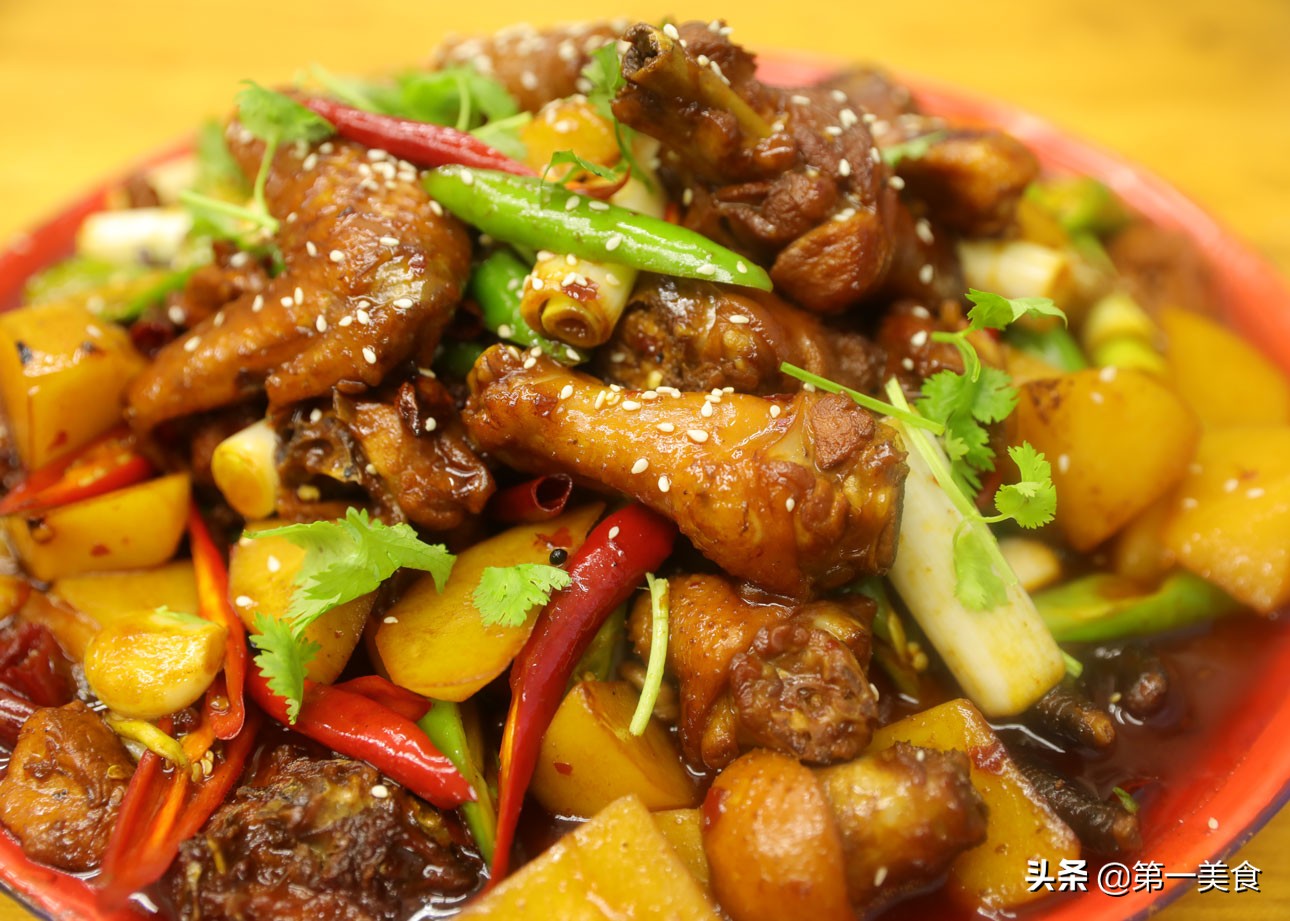 图片[10]-鸡肉5种家常做法 营养解馋-起舞食谱网