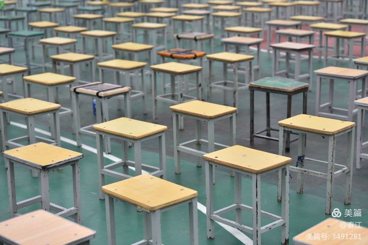 光山一高：又是一年高考时