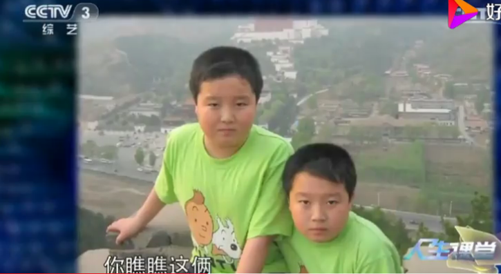 苑子文、苑子豪双胞胎从胖墩到帅哥，考北大、成作家，如何蜕变？