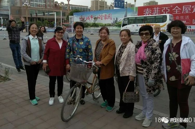 中学毕业45年女生感言 涿鹿保岱中学老照片