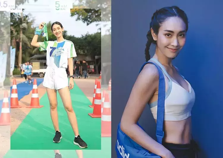 不止有lisa,这些泰国女明星个个都绝了!