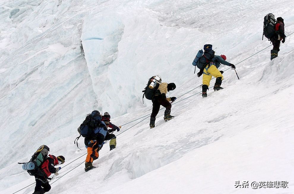 1991年,17名勇士攀登梅里雪山全部遇难,遗体为何七年后才找到?