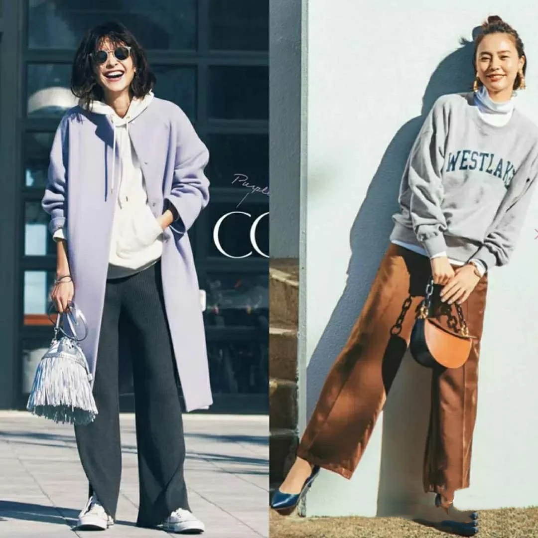 6-15穿什么衣服,几组好看的搭配look,照着穿就很美