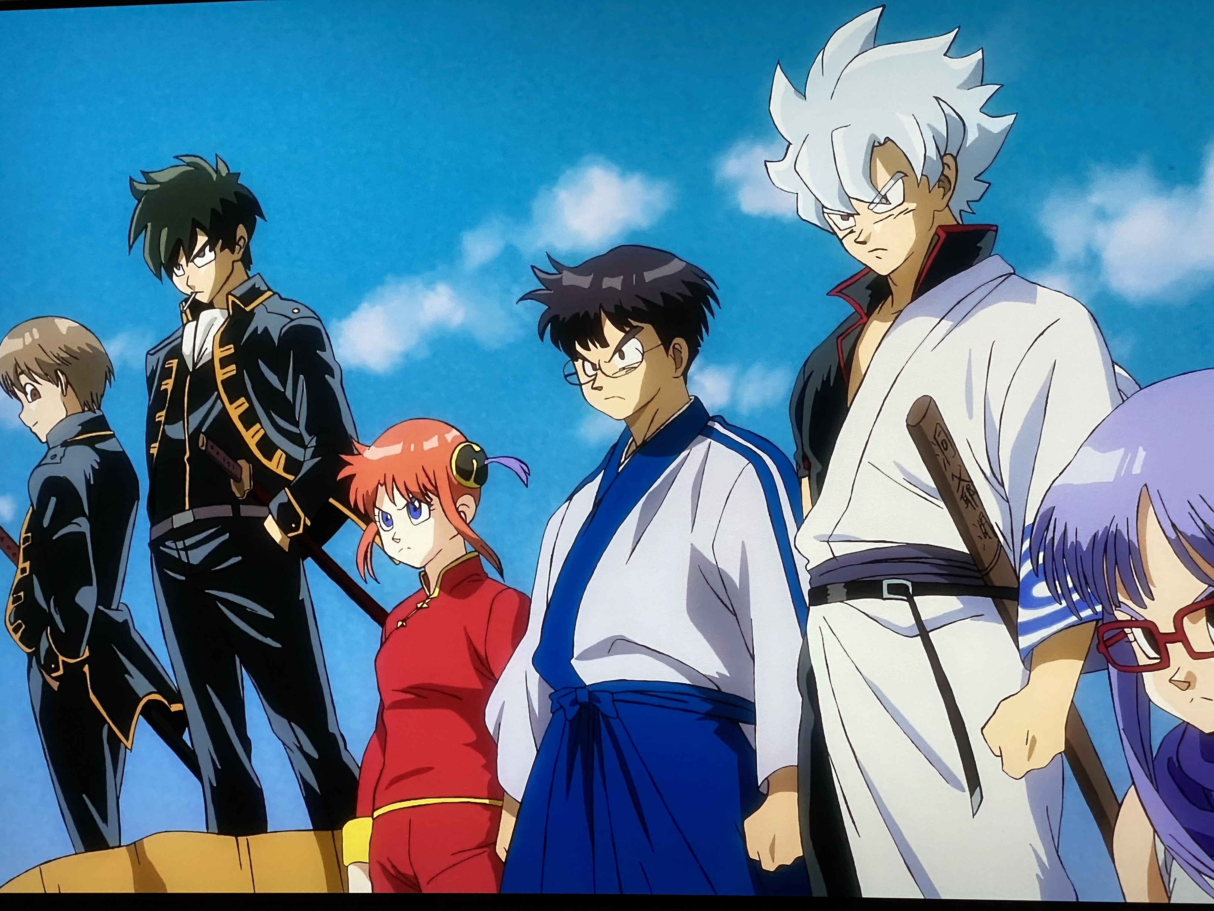 《银魂the final》用"银魂"的方式完结,高杉成唯一输家?