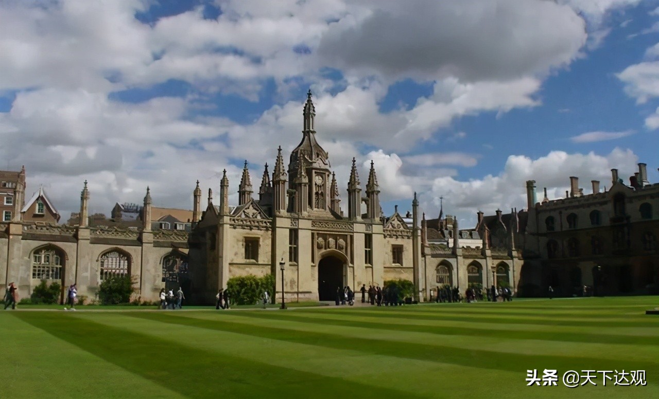 帝国理工学院｜在国际学术界有着顶级声望，最具创新力的大学之一