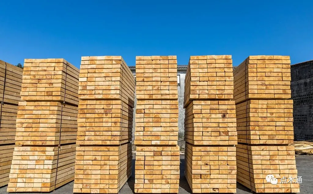 木材市场需求动力不足，木材人承受着巨大的压力砥砺前行