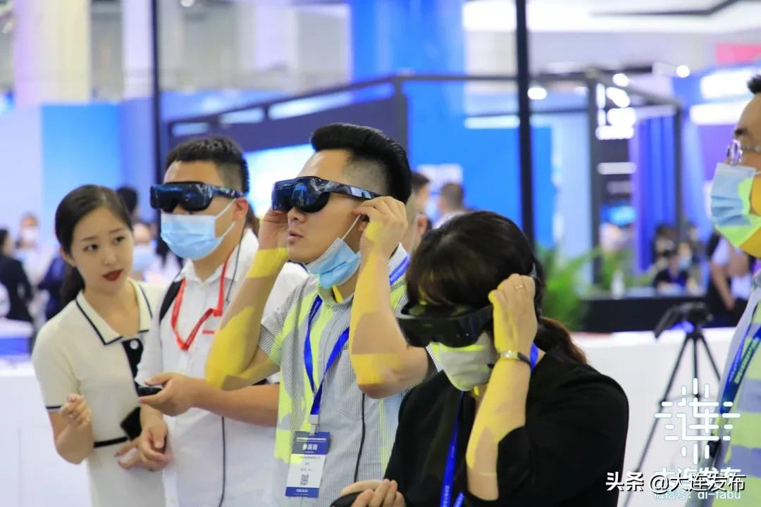 多个高科技项目落户大连！