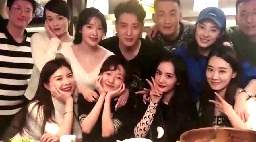 杨幂的老同学焦俊艳：好好的一个女孩怎么搞成了“炮哥”？