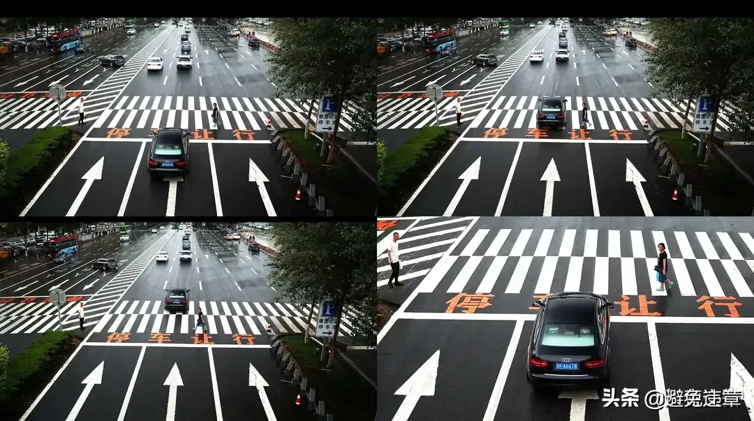 长春市十大交通违法行为及处罚标准